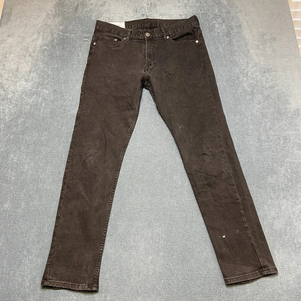 H&M &denim jeans